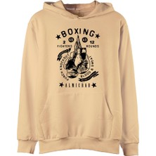 Almicrab Boxing Hoodie