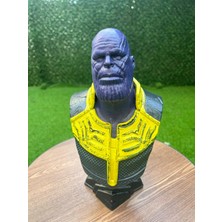 Work3d Thanos 3D Büst Figür