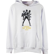 Almicrab Anderson "the Spider" Silva Hoodie