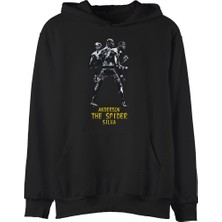 Almicrab Anderson "the Spider" Silva Hoodie