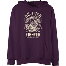 Almicrab Jiu Jitsu Fighter Hoodie