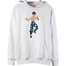 Almicrab Bruce Lee Hoodie