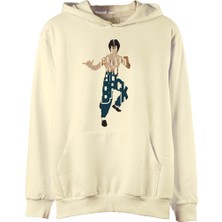 Almicrab Bruce Lee Hoodie