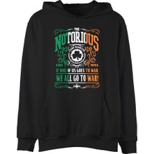 Almicrab The Notorious Conor Mcgregor Hoodie