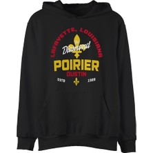 Almicrab The Diamond Dustin Poirier Hoodie