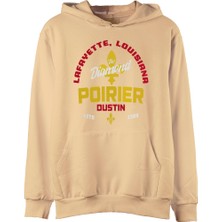 Almicrab The Diamond Dustin Poirier Hoodie