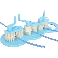 Guangdong Spirit Kağıt El Sanatları Sıkma Aracı-1 * Quilling Kıvırma Makinesi-Mavi (Yurt Dışından)