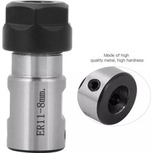 Guangdong Spirit Tutucu Şaft Chuck Aracı 35MM Uzatma Freze C16-ER11-35L 5mm Somun (Yurt Dışından)