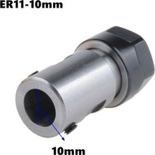 Guangdong Spirit Tutucu Şaft Chuck Aracı 35MM Uzatma Freze C16-ER11-35L 5mm Somun (Yurt Dışından)