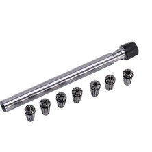 Guangdong Spirit C10 ER8A 100L Pens Tutucu + 7 Adet Hassas Er8 Yaylı Pens Seti (Yurt Dışından)