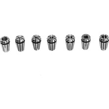 Guangdong Spirit C10 ER8A 100L Pens Tutucu + 7 Adet Hassas Er8 Yaylı Pens Seti (Yurt Dışından)