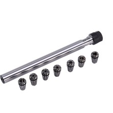 Guangdong Spirit C10 ER8A 100L Pens Tutucu + 7 Adet Hassas Er8 Yaylı Pens Seti (Yurt Dışından)