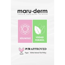 Maru.derm Saç Tonik | Onarıcı Saç Bakım Toniği 200 ml | Yıpranmış Zayıf Saçlar | Vegan