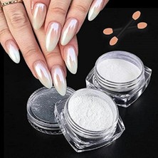 Daisy Inci Tozu(Tekli) Nail Art-Kalıcı Oje-Yansımalı