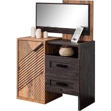 Setay Elit Aynalı Şifonyer