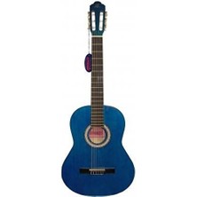Barcelona Lc 3900 Bl Mavi Klasik Gitar