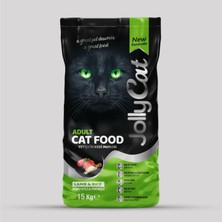 Jolly Cat Gourmet Yetişkin Kedi Maması 15 kg