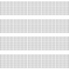 Guangdong Spirit M2 x 8mm 304 Paslanmaz Çelik Yıldız Tava Başlı Vida Cıvatası 1200 Adet (Yurt Dışından)