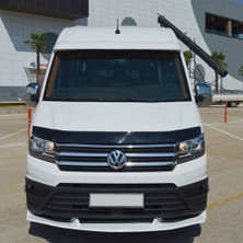 Ferrous Volkswagen Crafter Ön Kaput Koruyucu Rüzgarlık 2018 ve Üstü