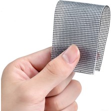 Guangdong Spirit 2m Pencere Kapı Ekran Yama Tamir Takımı Kapağı Fiberglas Örgü Delik Tamir Bandı (Yurt Dışından)