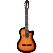 Barcelona Lc 3900 Cbs / Klasik Gitar