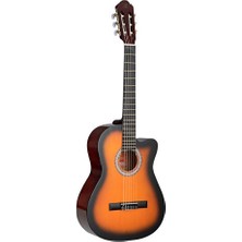 Barcelona Lc 3900 Cbs / Klasik Gitar