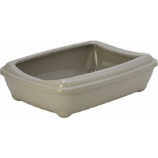 Moderna Arısto Acık Tuvalet 57 cm Grı