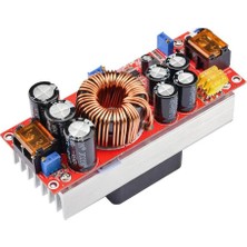 Hobi Mekatronik 1800W 40A Dc-Dc Step Up Voltaj Yükseltici Boost Converter REGÜLATÖR(12-80V)