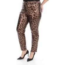 Boutique Bade Leopar Desenli Pantolon