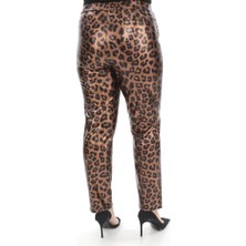 Boutique Bade Leopar Desenli Pantolon