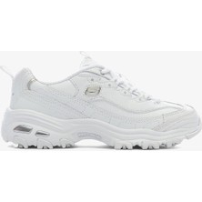 Skechers D'lites-Biggest Fan Kadın Siyah Sneakers - 11930 Bkw 11930-BKW
