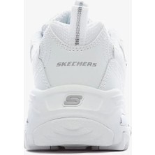 Skechers D'lites-Biggest Fan Kadın Siyah Sneakers - 11930 Bkw 11930-BKW