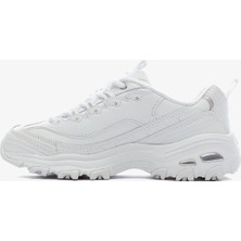 Skechers D'lites-Biggest Fan Kadın Siyah Sneakers - 11930 Bkw 11930-BKW