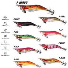 Fujin Egix 3.0 16.4gr Kalamar Zokası