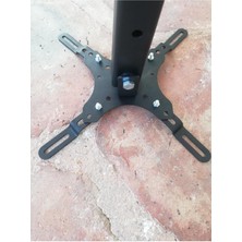 Tayfun Projeksiyon Tavan Askı Aparatı Teleskopik-Uzun Kol 150 cm