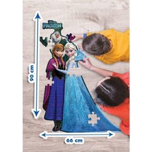 KS Games Frozen XL Puzzle 101156