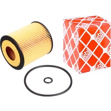 Febi Mondeo Yağ Filtresi Benzinli  2001-2007 4S7J 6744 Aa