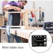 Pandoraplanet Amamia Masa Düz Mengene Çok Fonksiyonlu Sabit Masa Mengenesi Takım Tezgahları (Yurt Dışından)