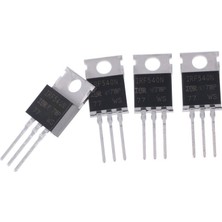 Pandoraplanet 10PCS IRF540N IRF540 TO-220 N-Kanal 33A 100V Güç Mosfet Yüksek Performans (Yurt Dışından)