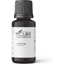 Dr. Cure Dr.cure Organıc Lavanta Uçucu Yağı 10 ml