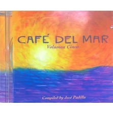 Cafe Del Mar - Volumen Five - CD