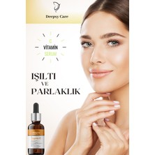 Deepsy Care Aydınlatıcı C Vitamini Serumu 30 ml