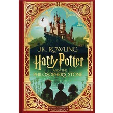 Harry Potter And The Philosopher’s Stone (Ciltli) - J. K. Rowling