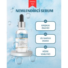 Deepsy Care Hyalüronik Asit Nemlendirici Dolgunlaştırıcı Canlandırıcı Cilt Serumu