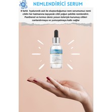 Deepsy Care Hyalüronik Asit Nemlendirici Dolgunlaştırıcı Canlandırıcı Cilt Serumu