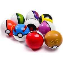 Takara Tomy Poketopu 1 Adet Açılır Kapanır Model Figür pokeball