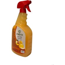 Freyr Mango Kavun Oto Parfüm  5lt Ve 1lt Sprey Araç Ev Ortam Kokusu( 400 ml ve 50ML Hediye)