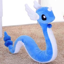 Takara Tomy Dragonair Mavi 65 cm Pokemon Peluş Oyuncak Figür