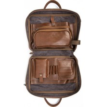 Deridense Organizer Laptop Evrak Çantası 13" & 14" Inç
