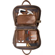 Deridense Organizer Laptop Evrak Çantası 13" & 14" Inç